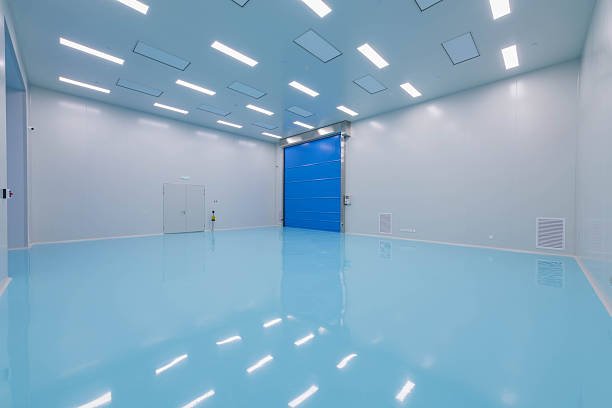 epoxy flooring