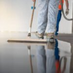 epoxy flooring