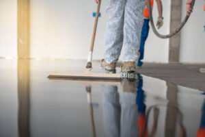 epoxy flooring