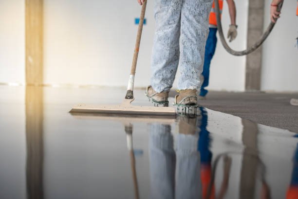 epoxy flooring
