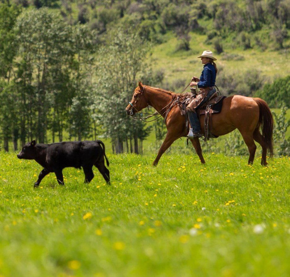 ranch financing Alberta