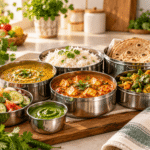 tiffin service in Brampton