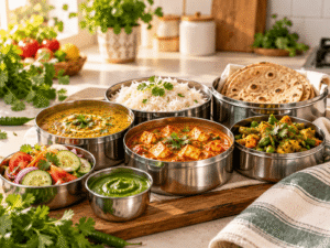 tiffin service in Malton