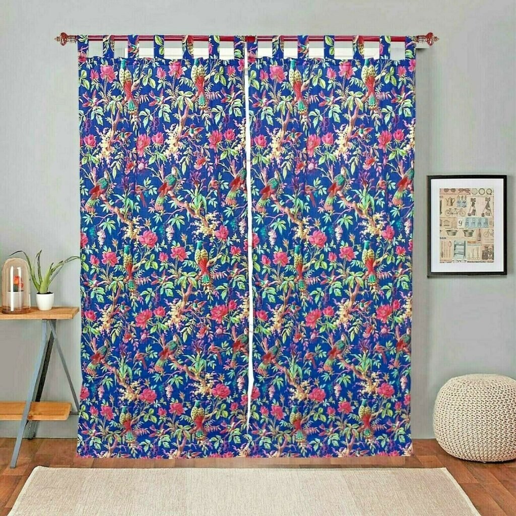 Cotton Curtains