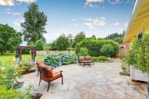 Retaining Wall Landscaping Anne Arundel MD