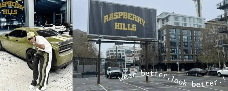 Raspberry Hills Clothing for Weekend Adventures and City Exploration