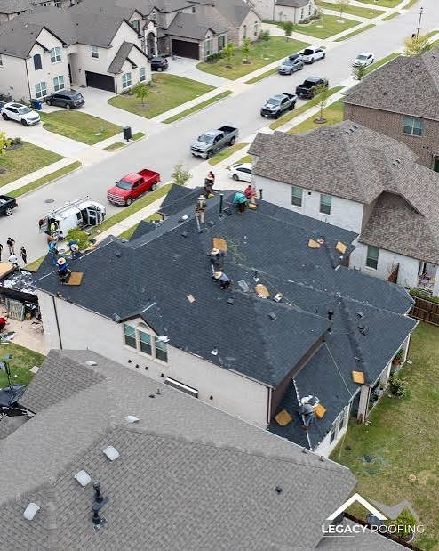 free roof inspection