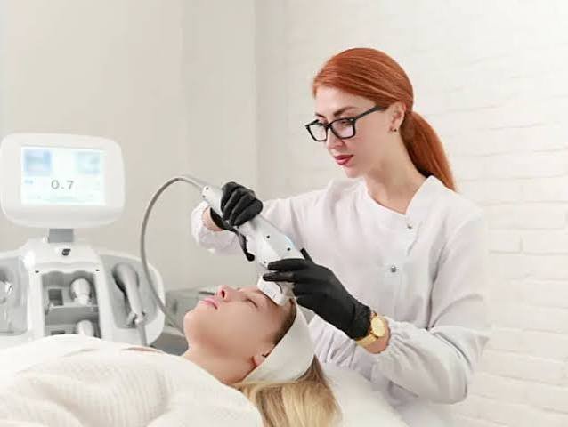 RF skin tightening Edmonton