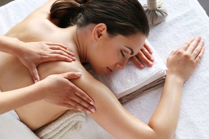 massage therapy Beaumont