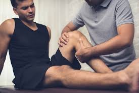 Shockwave Therapy Services in Edmonds