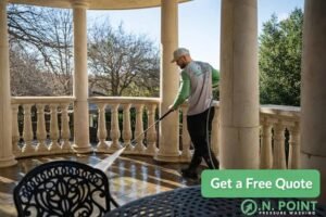 Pressure Washing Fort Worth TX