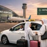 Makkah to Jeddah taxi fare and private Umrah taxi service for a smooth and comfortable journey between Makkah and Jeddah Airport in Saudi Arabia.