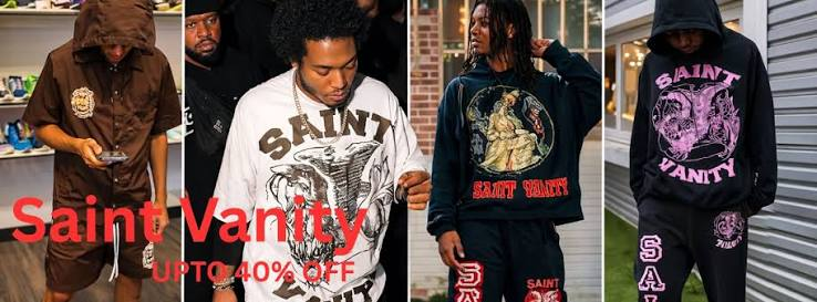 Saint Vanity: Making Streetwear Work for Travel and Weekends