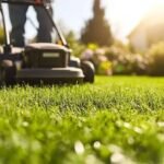Commercial Landscape maintenance