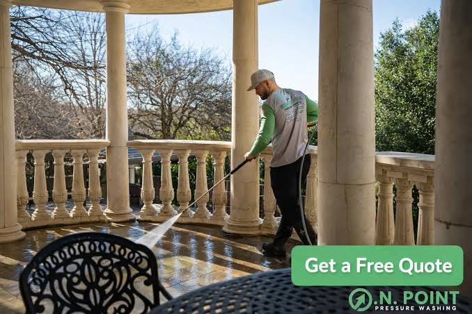 Pressure Washing Fort Worth TX