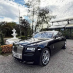 Rolls Royce hire for wedding