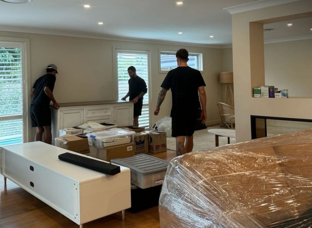 removalists balgowlah