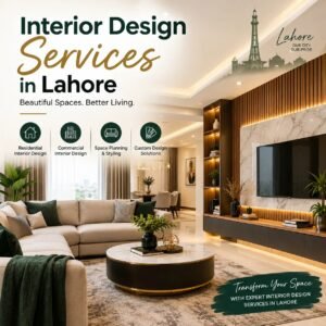 Best Interior Designer in Lahore: 7 Tips for Choosing the Right Expert
