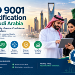 iso 9001 certification in saudi arabia