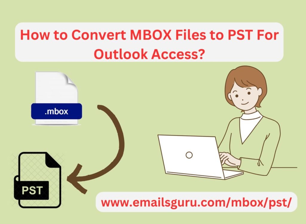 mbox to pst