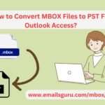 mbox to pst