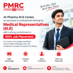 medical representative job training course