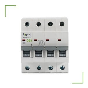 Miniature Circuit Breaker vs MCCB Breakers: 7 Key Differences
