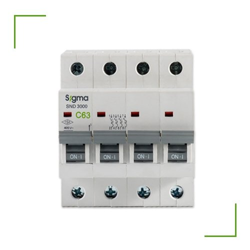 Miniature Circuit Breaker vs MCCB Breakers: 7 Key Differences