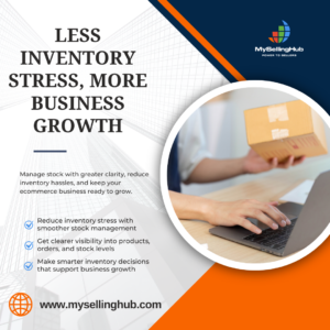 ecommerce inventory management software