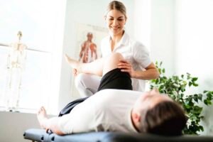physical therapist in Edmonds WA