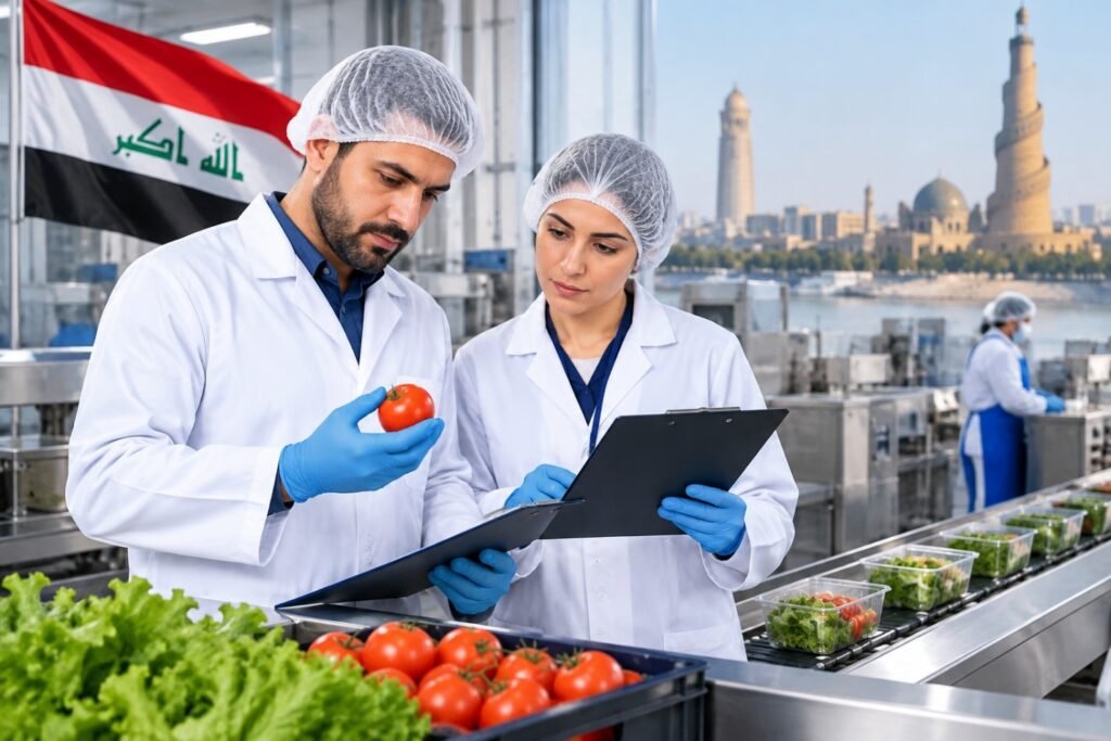 HACCP certification
