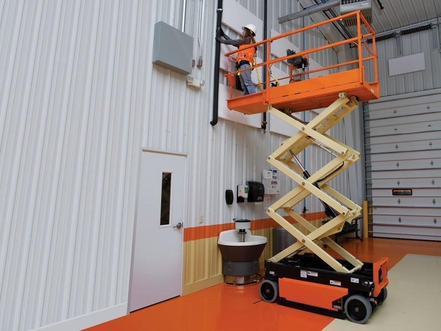 Scissor Lift