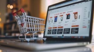 shopify website development