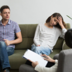 Therapy for intrusive thoughts