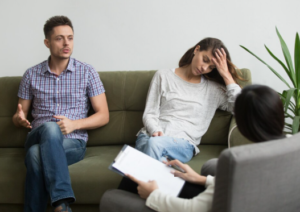 Therapy for intrusive thoughts