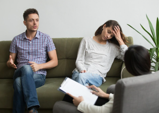 Therapy for intrusive thoughts