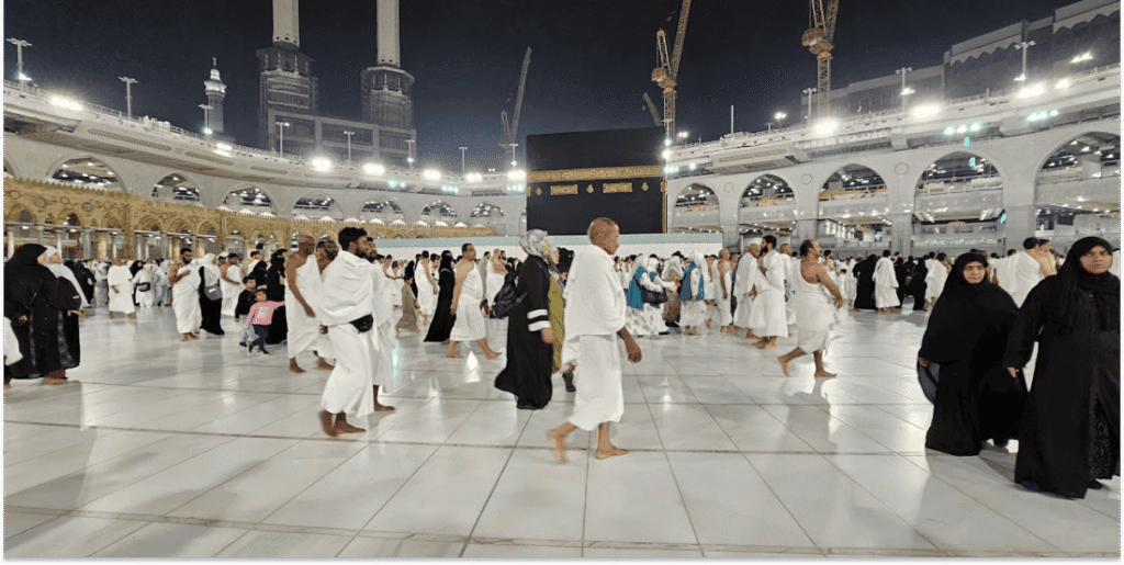 harmian umrah new jersey