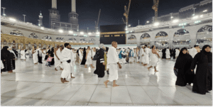 harmian umrah new jersey