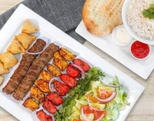 The Kabab Shoppe Whitby